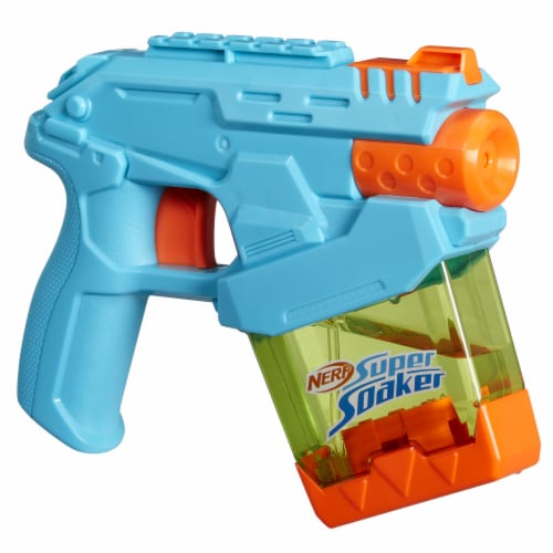 Nerf Super Soaker Mini Dunk Fill Perspective: front