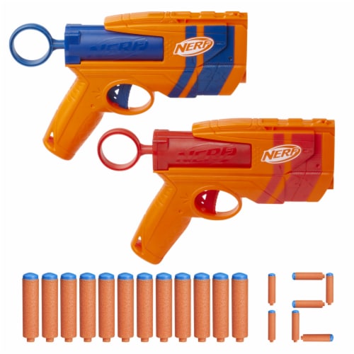 Nerf N Series Duo Pack Perspective: front