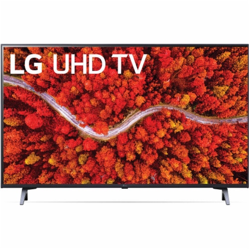 LG 4K Smart UHD TV, 50 in - Fred Meyer