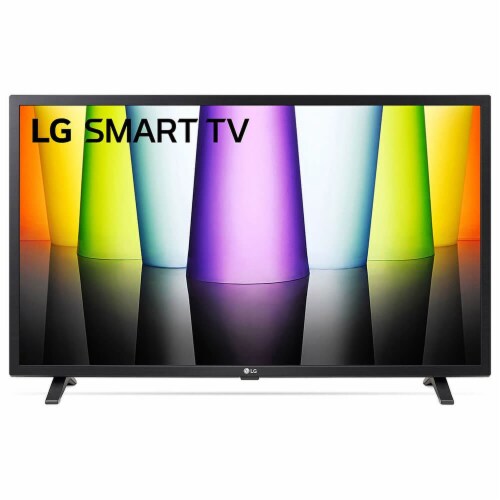 LG 32LQ630B 32 inch LQ630B 720p HDR Smart LED HD TV Perspective: front