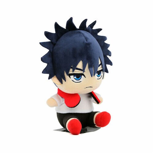 JUJUTSU KAISEN- FUSHIGURO SITTING POSE PLUSH 7"H Perspective: front