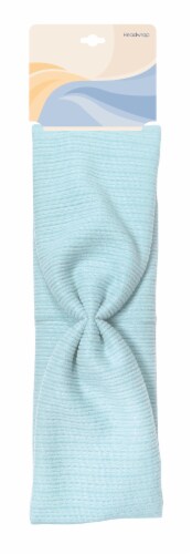 FAF Headwrap - Turquoise Perspective: front