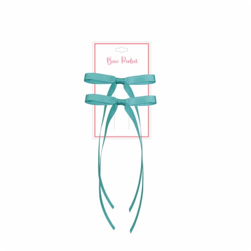 FAF Green Bows Perspective: front