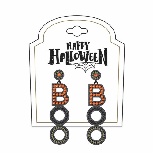 FAF Boo Earrings Perspective: front