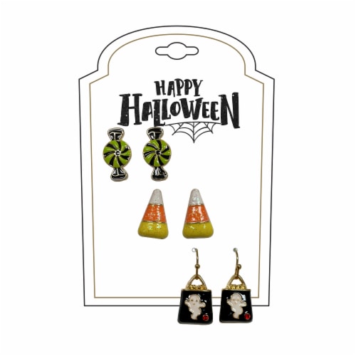 Fred meyer earrings store