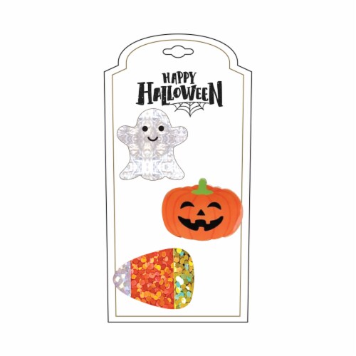 FAF Halloween Claw Clip Perspective: front