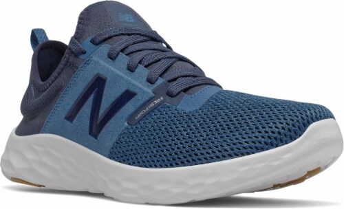 Blue shoes outlet size 9