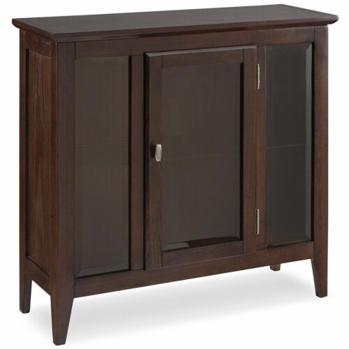 Bowery hill curio cabinet deals