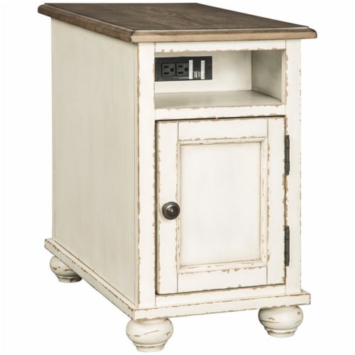 End tables shop with charging ports