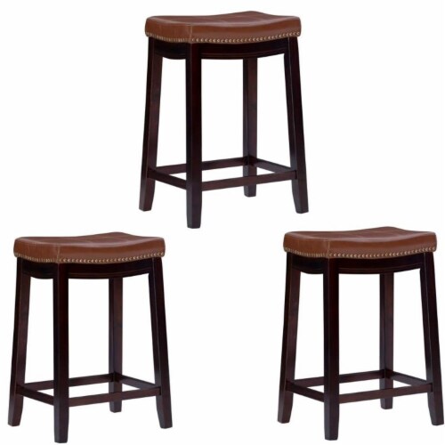 Cognac counter clearance height stool