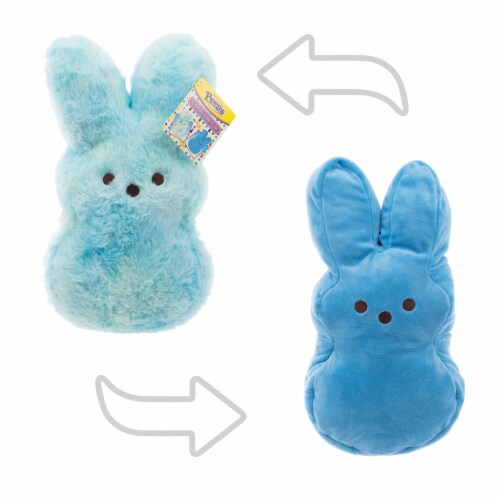 Easter Holiday Home Blue Plush Peeps, 1 ct - Kroger