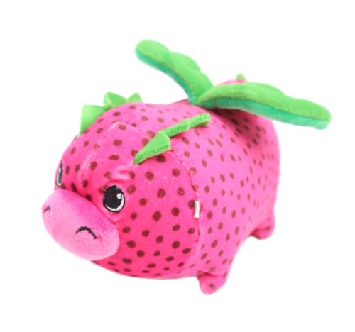 National Brand Plush Dragon Fruit Dragon Perspective: front