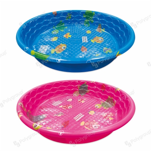 Funsicle Fun Pool - Assorted Perspective: front