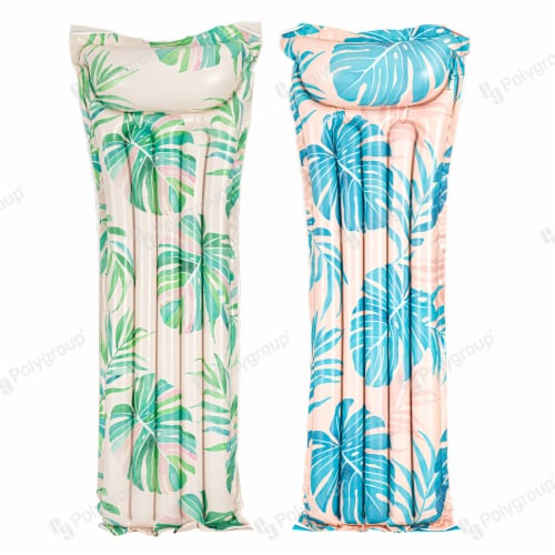 Funsicle Eezy Breezy Palm Mat Perspective: front