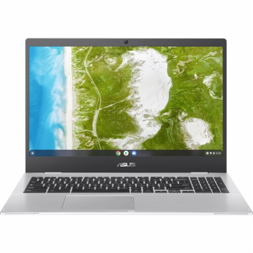 ASUS CX1500CKA-DH44F 15.6 Intel Celeron Chromebook Perspective: front
