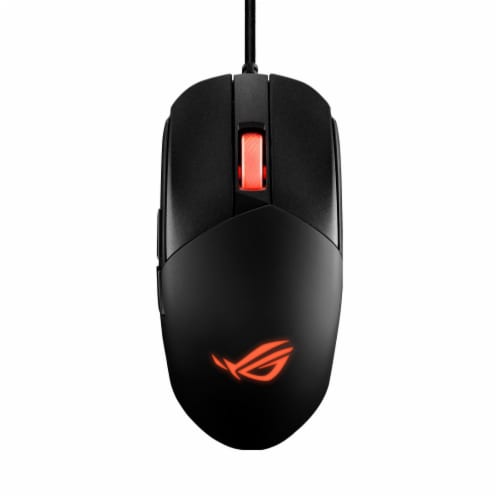 ASUS NPI Gaming Mouse Perspective: front