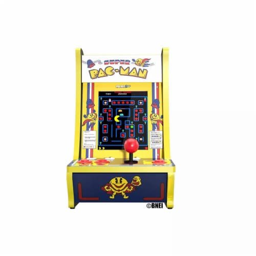 Arcade1Up Pac-Man Digital Arcade Game Perspective: front