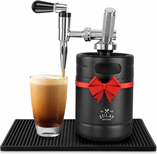 Nitro cold brew machine for home discount