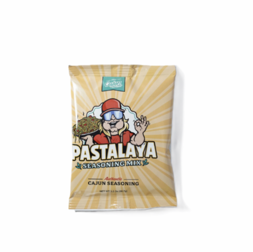 Cajun Two Step Pastalaya Mix Perspective: front