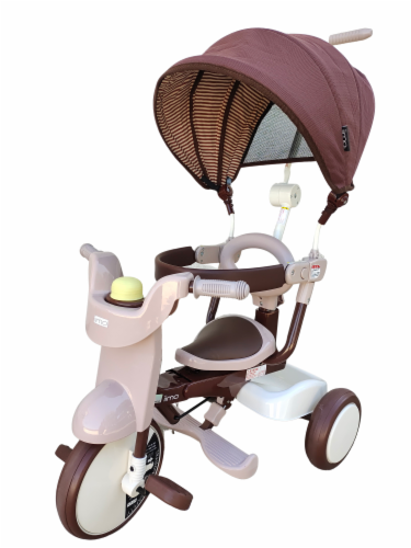 Foldable tricycle baby deals