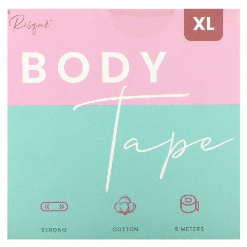 XL Boob Tape Breast Lift Tape for Contour Lift & Fashion | Boobytape Athletic Tape for, 1 Count