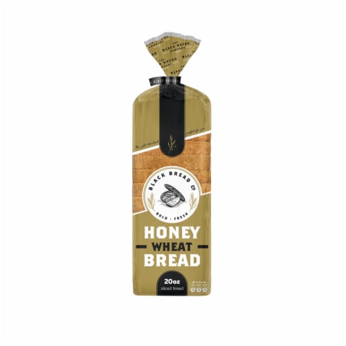 Kroger® Honey Wheat Bread, 20 oz - Kroger