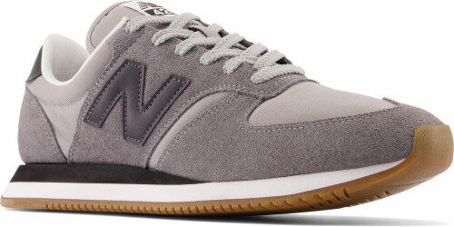 New balance 420 gray hot sale