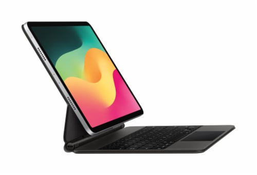 Apple Magic Keyboard for iPad Pro - Black Perspective: front