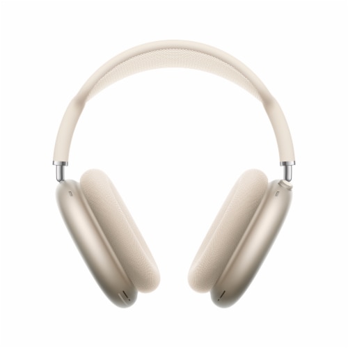 Apple AirPods Max - Starlight Perspective: front