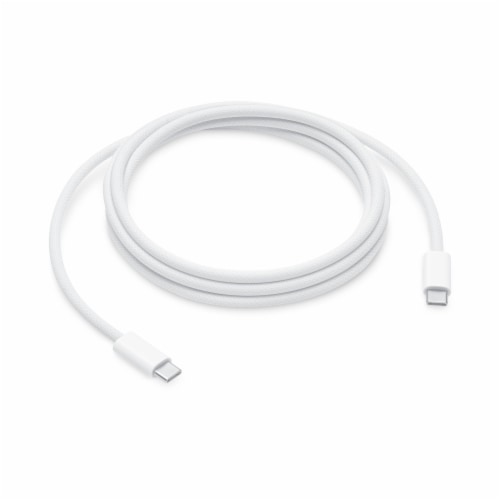 Apple 240W USB-C 2-Meter Charging Cable Perspective: front