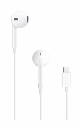 Apple EarPods (USB-C) Perspective: front