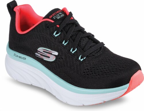Skechers D'Lux Walker - Fresh Perspective: front