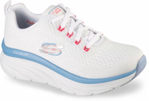 Skechers Fresh Women's Shoes - White Perspective: front