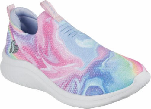Skechers Tie Dye Girls Shoes 1 ct Kroger