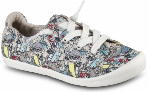 Skechers beaching it top