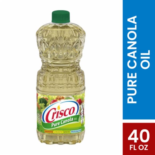 Crisco Pure Canola Oil