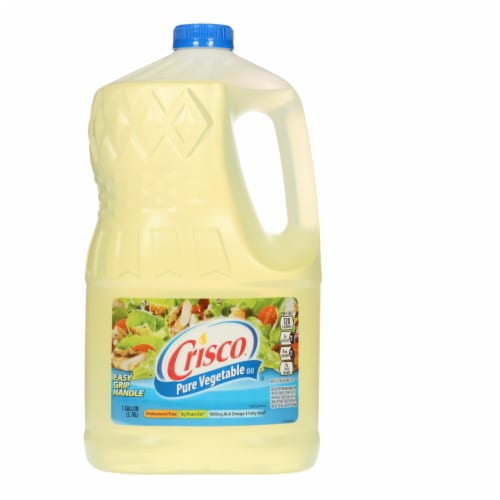 Crisco® Pure Vegetable Oil, 32 fl oz - Fry's Food Stores