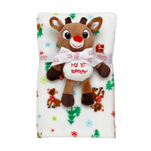 Rudolph plush toy shop