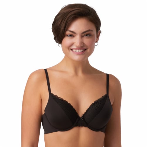 Maidenform Comfort Devotion Embellished Extra Cover Bra, 38DD - Kroger