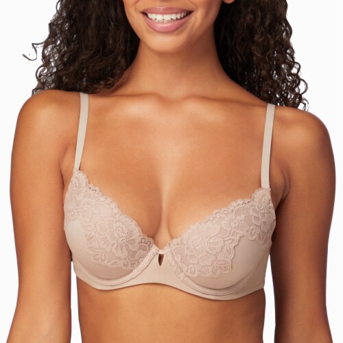 Maidenform Comfort Devotion Underwire Bra, 36C - Fred Meyer