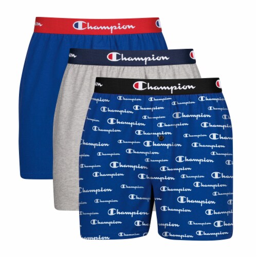 Champion Everyday Comfort Boxers 3 pc Smith s Food and Drug