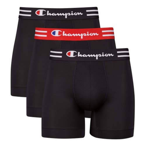 Champion Performance Boxer Briefs, 3 pc - Fred Meyer