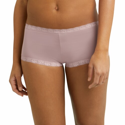 Maidenform One Fab Fit Microfiber Boyshort - Gloss, 1 ct - Kroger