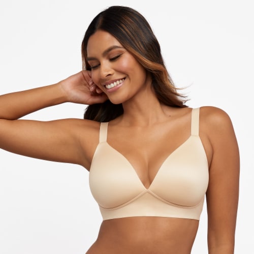 Bali Comfort Revolution Wire-Free Bra, XL - Dillons Food Stores