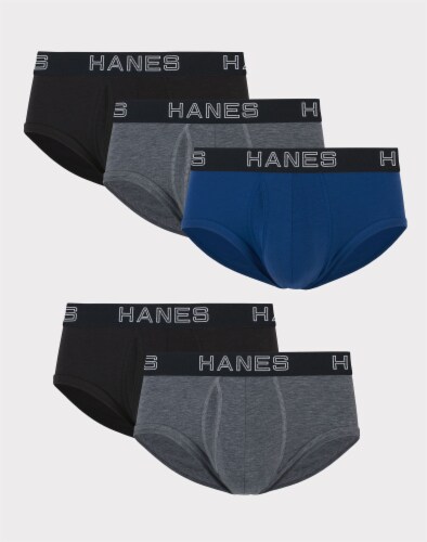 HANES Men's Ultimate Comfort Flex Fit Breathable Stretch Boxer