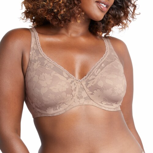 Bali Comfort Revolution Comfy Glam™ Underwire Bra, 38 D - Kroger