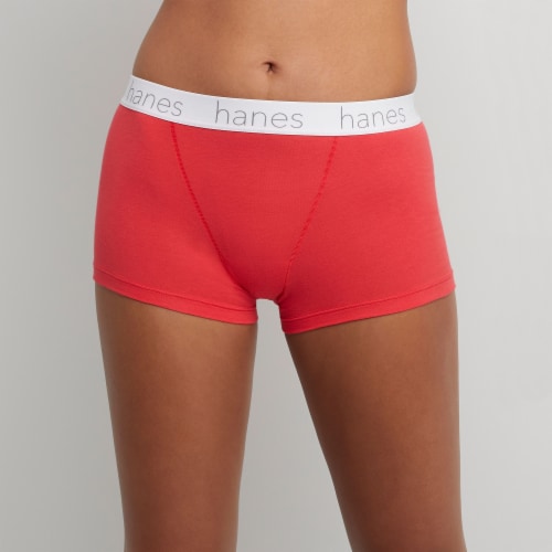 Hanes Boxer brief mens underwear cotton