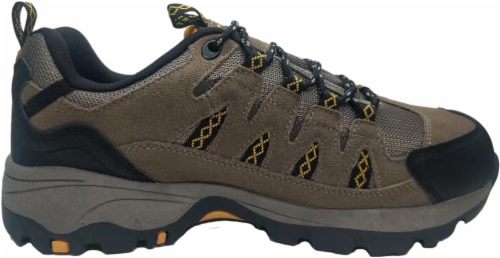 Men's Hiking Shoes Perspective: front