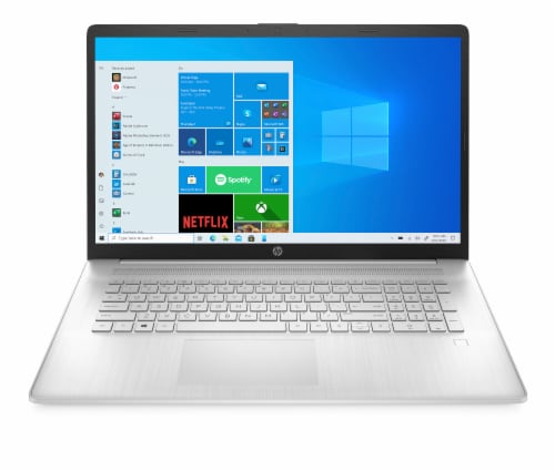 HP Laptop Bundle Perspective: front