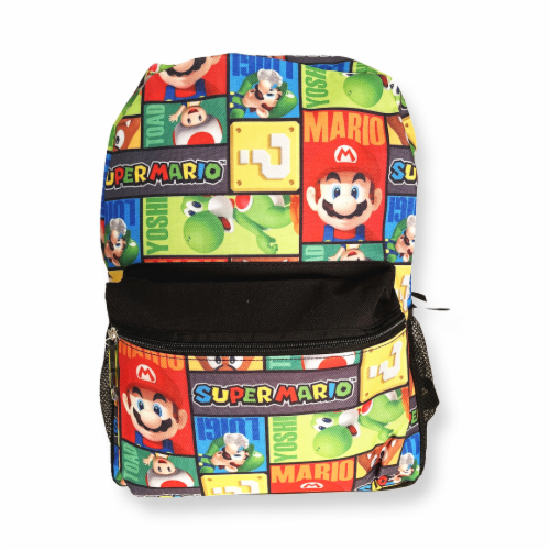 Mario sales school bag